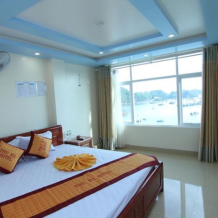 Thu Ha Hotel Dong Khe Sau المظهر الخارجي الصورة