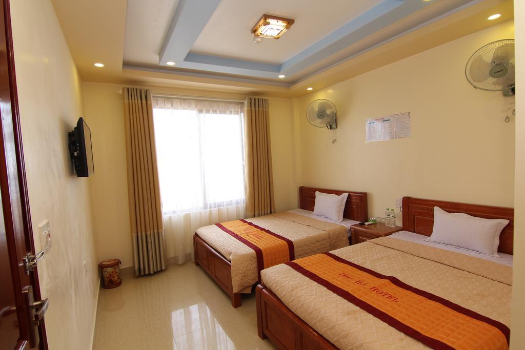 Thu Ha Hotel Dong Khe Sau المظهر الخارجي الصورة