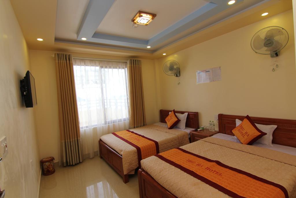Thu Ha Hotel Dong Khe Sau المظهر الخارجي الصورة
