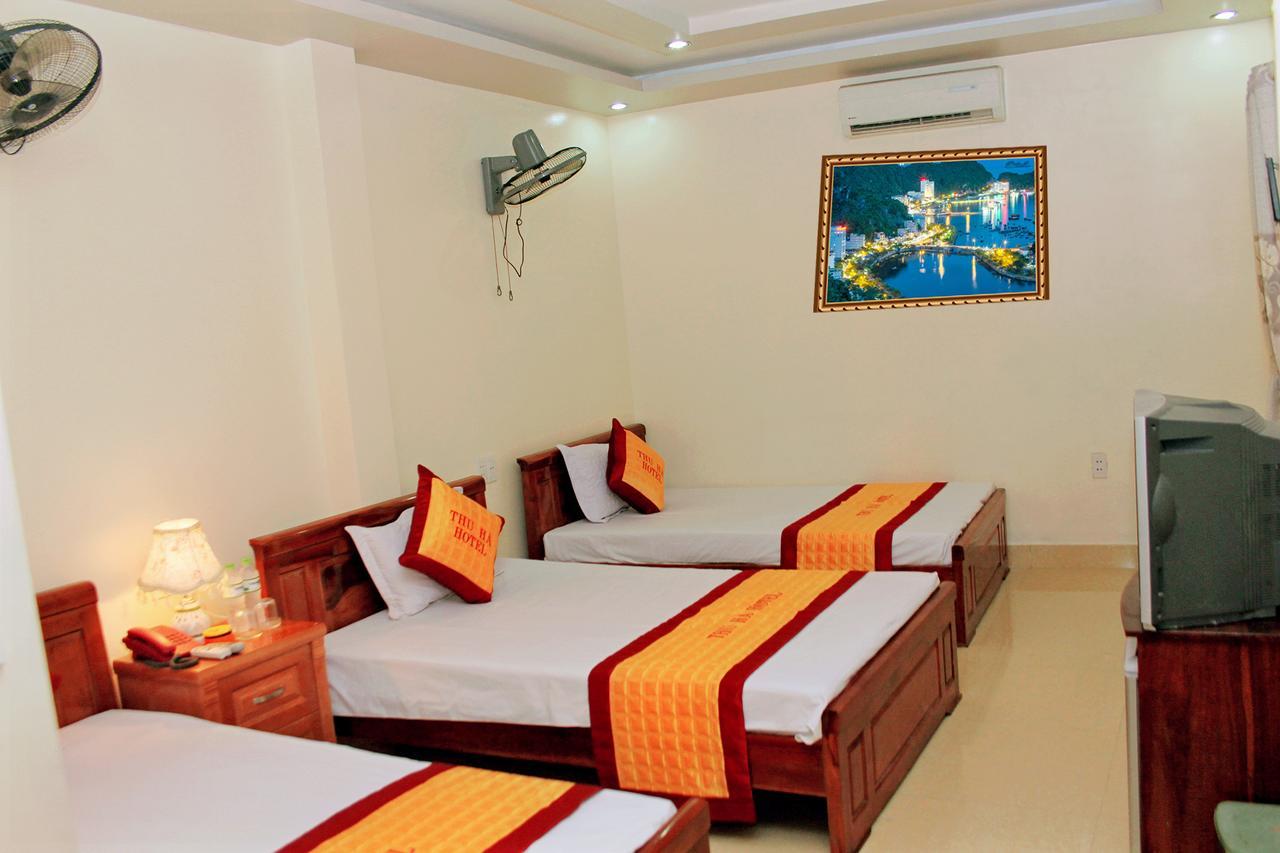 Thu Ha Hotel Dong Khe Sau المظهر الخارجي الصورة