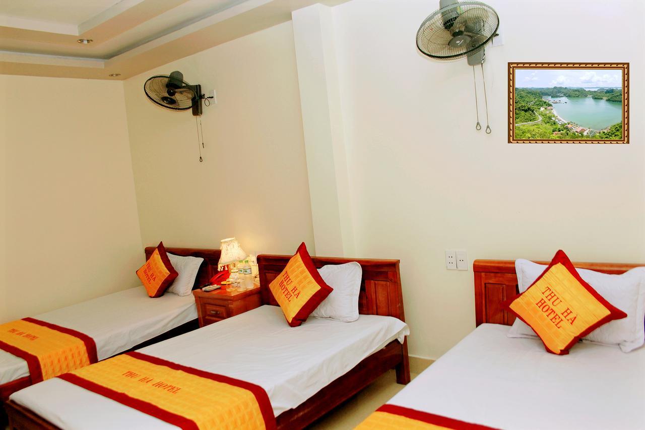 Thu Ha Hotel Dong Khe Sau المظهر الخارجي الصورة