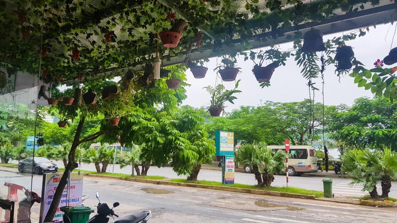 Thu Ha Hotel Dong Khe Sau المظهر الخارجي الصورة