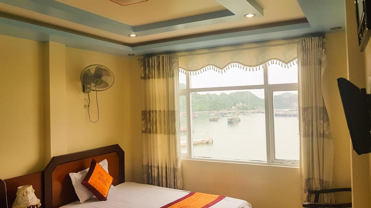 Thu Ha Hotel Dong Khe Sau المظهر الخارجي الصورة