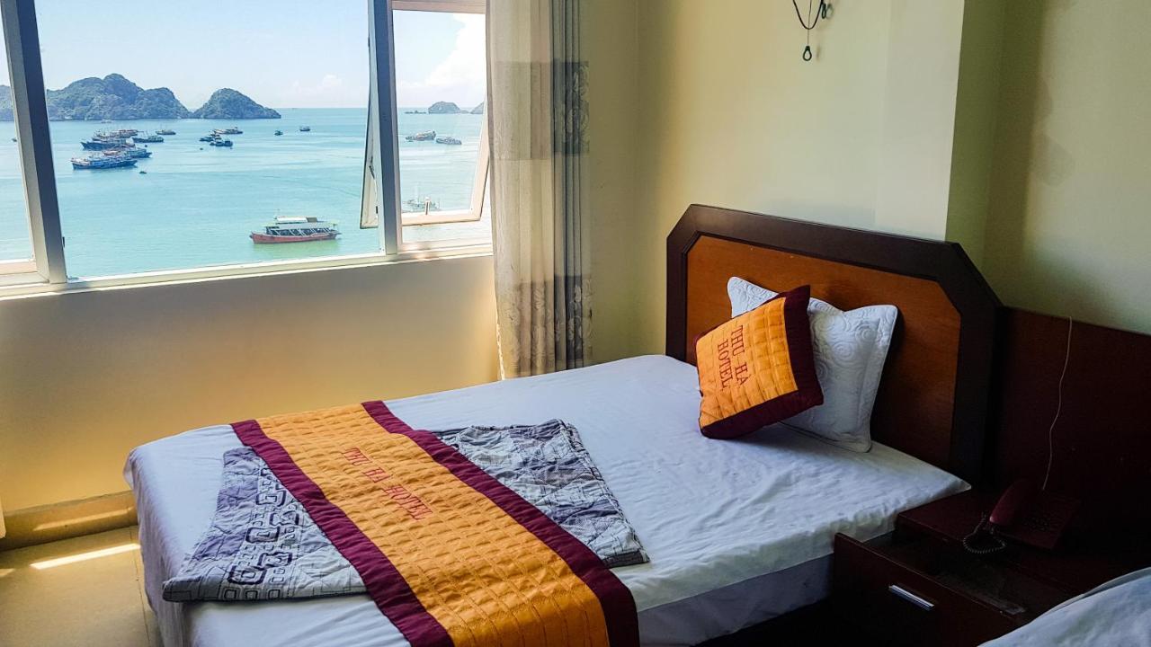 Thu Ha Hotel Dong Khe Sau المظهر الخارجي الصورة