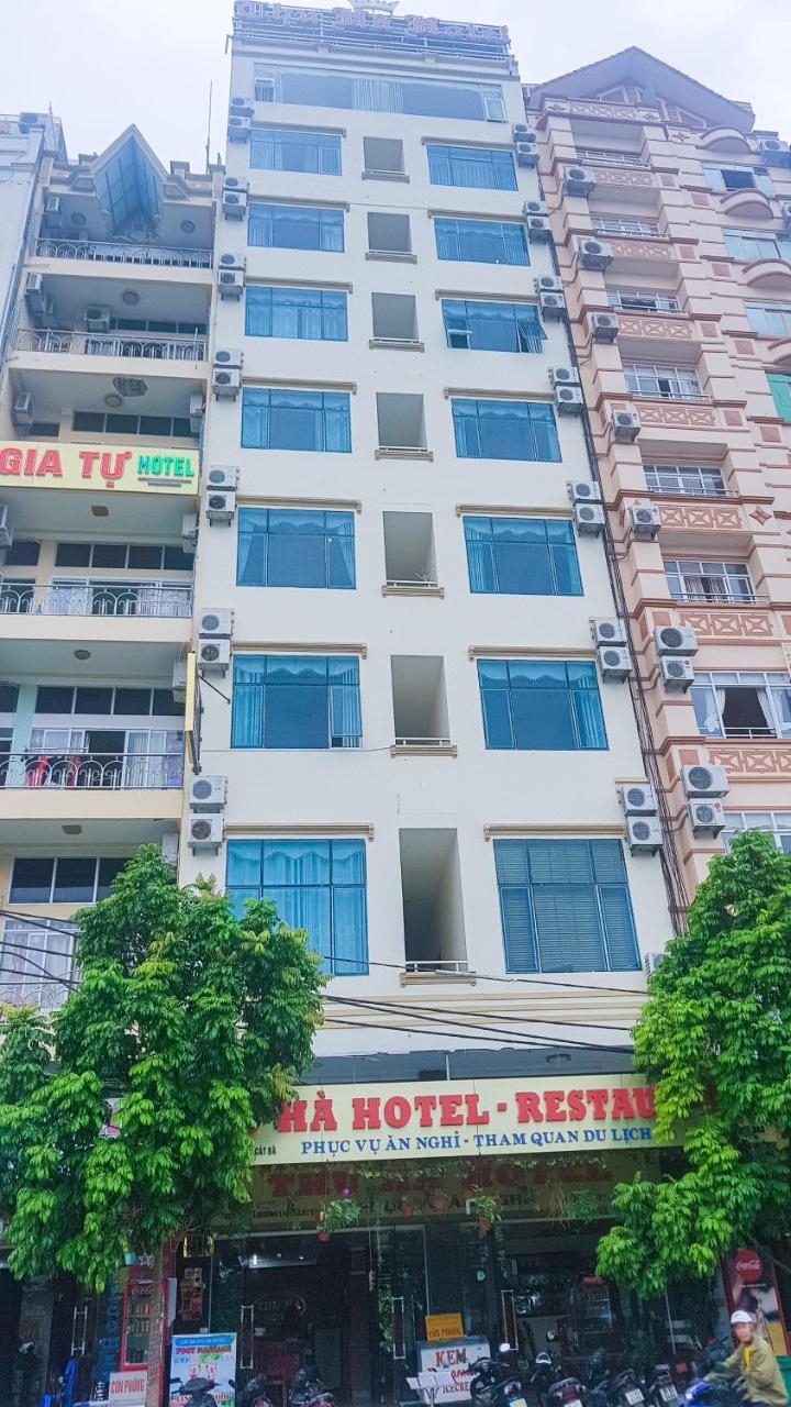 Thu Ha Hotel Dong Khe Sau المظهر الخارجي الصورة