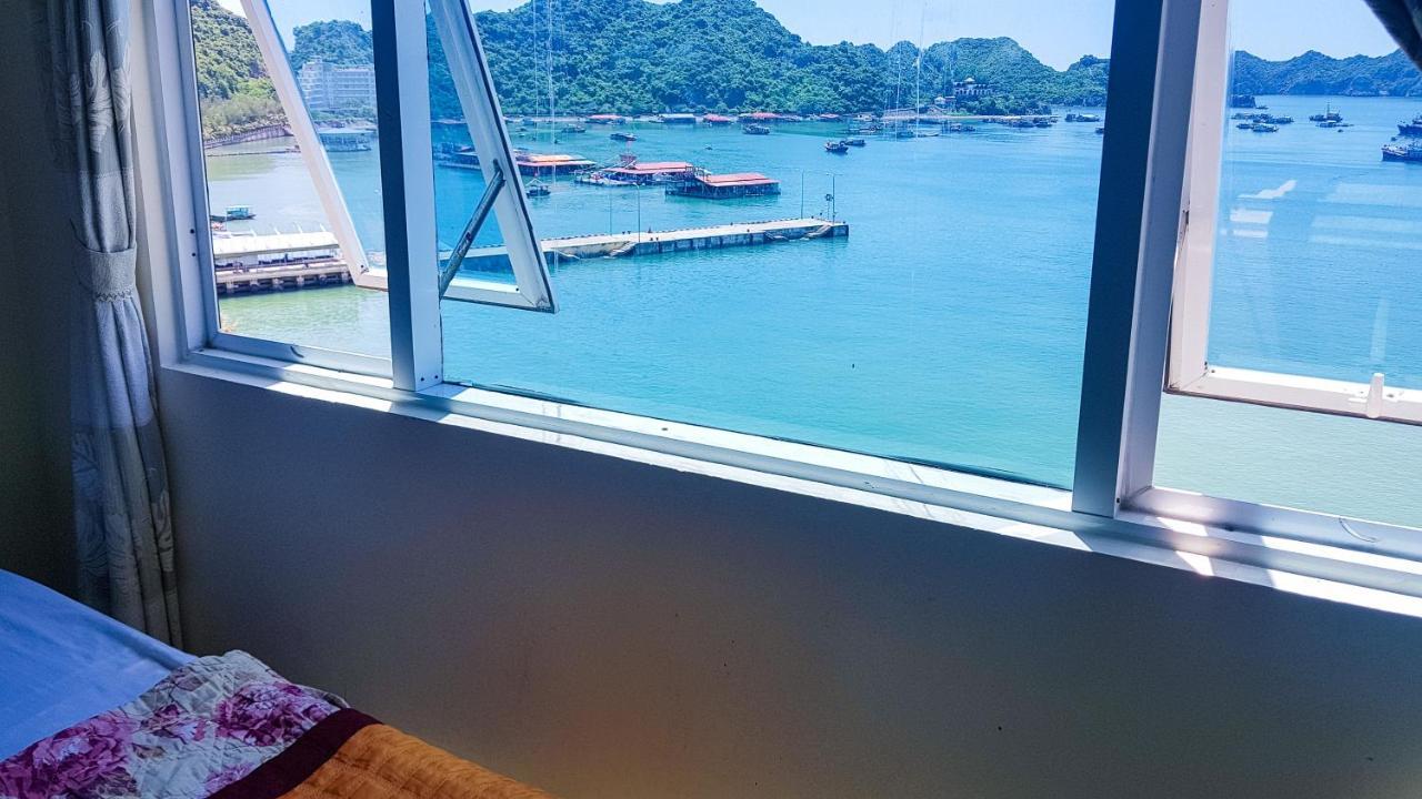 Thu Ha Hotel Dong Khe Sau المظهر الخارجي الصورة