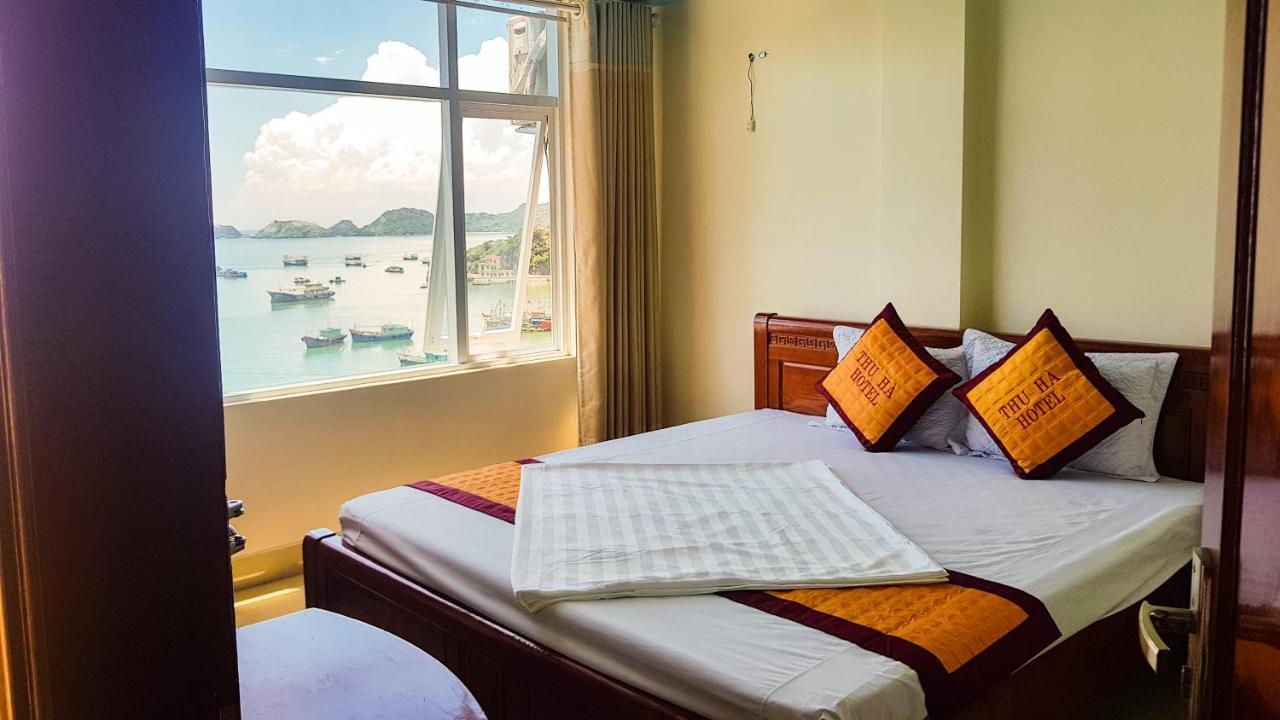 Thu Ha Hotel Dong Khe Sau المظهر الخارجي الصورة