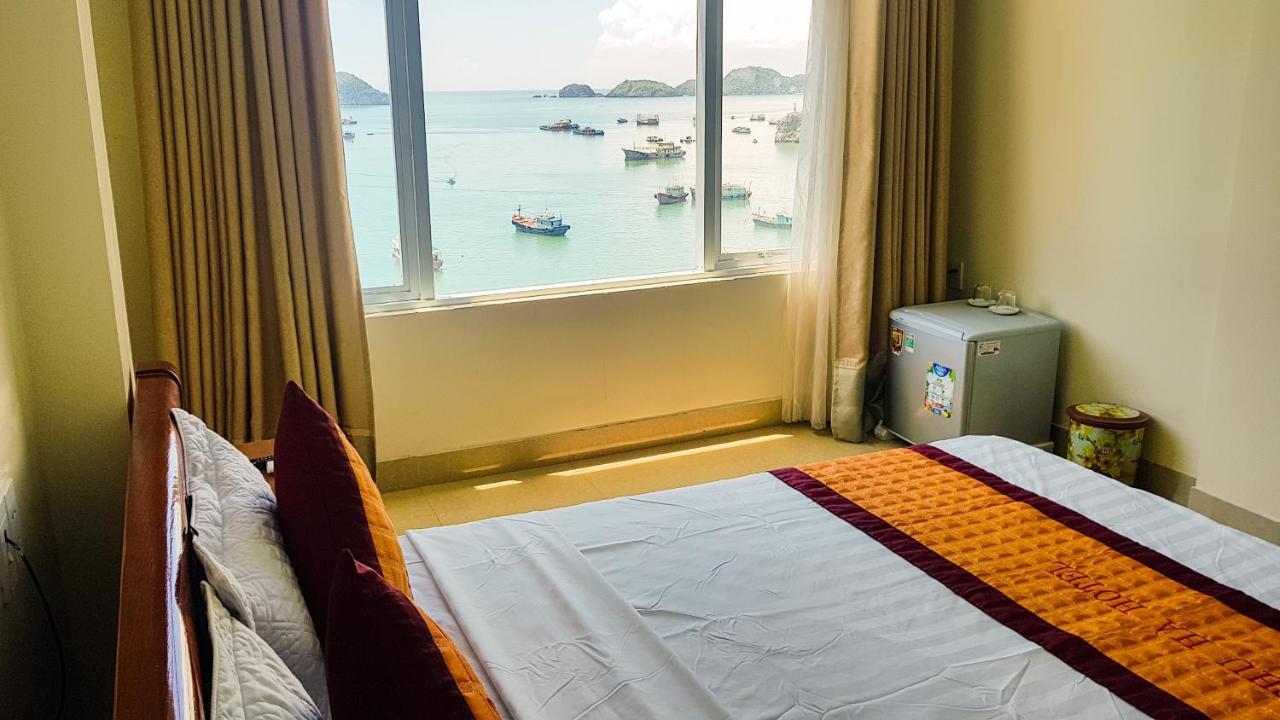 Thu Ha Hotel Dong Khe Sau المظهر الخارجي الصورة
