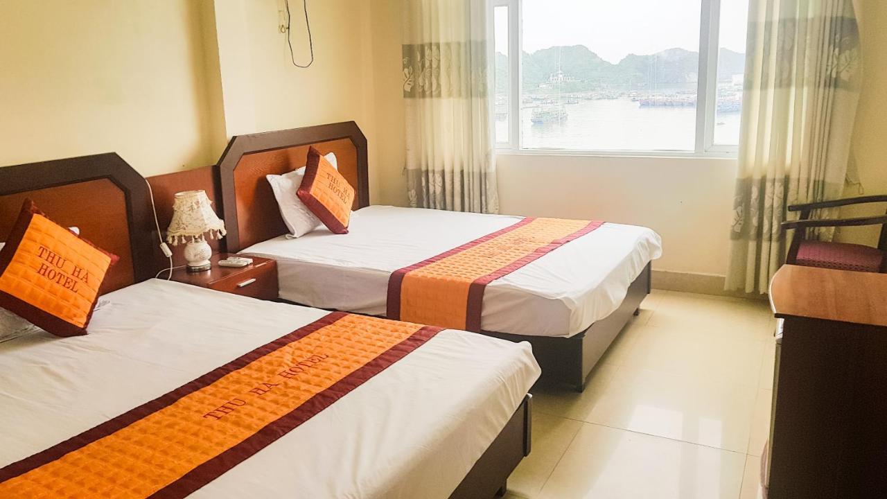 Thu Ha Hotel Dong Khe Sau المظهر الخارجي الصورة