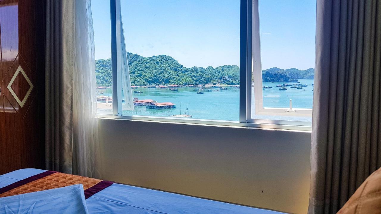 Thu Ha Hotel Dong Khe Sau المظهر الخارجي الصورة