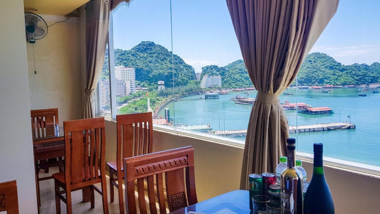 Thu Ha Hotel Dong Khe Sau المظهر الخارجي الصورة