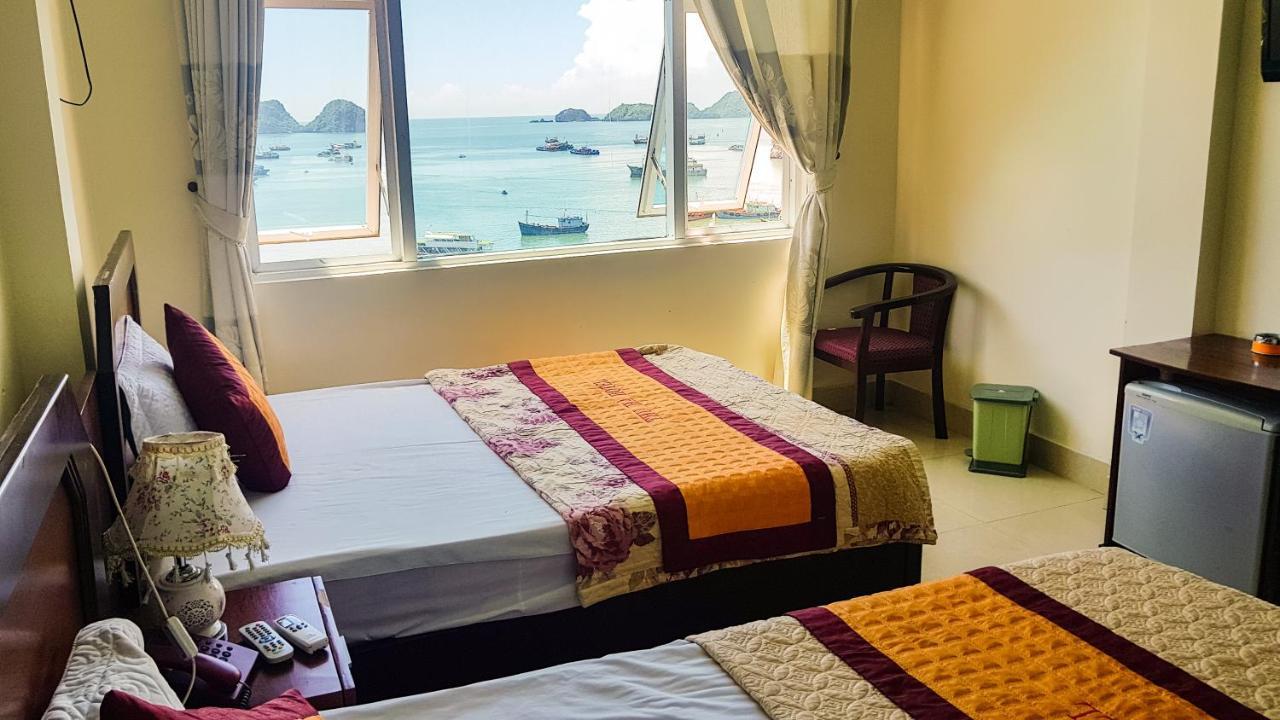 Thu Ha Hotel Dong Khe Sau المظهر الخارجي الصورة