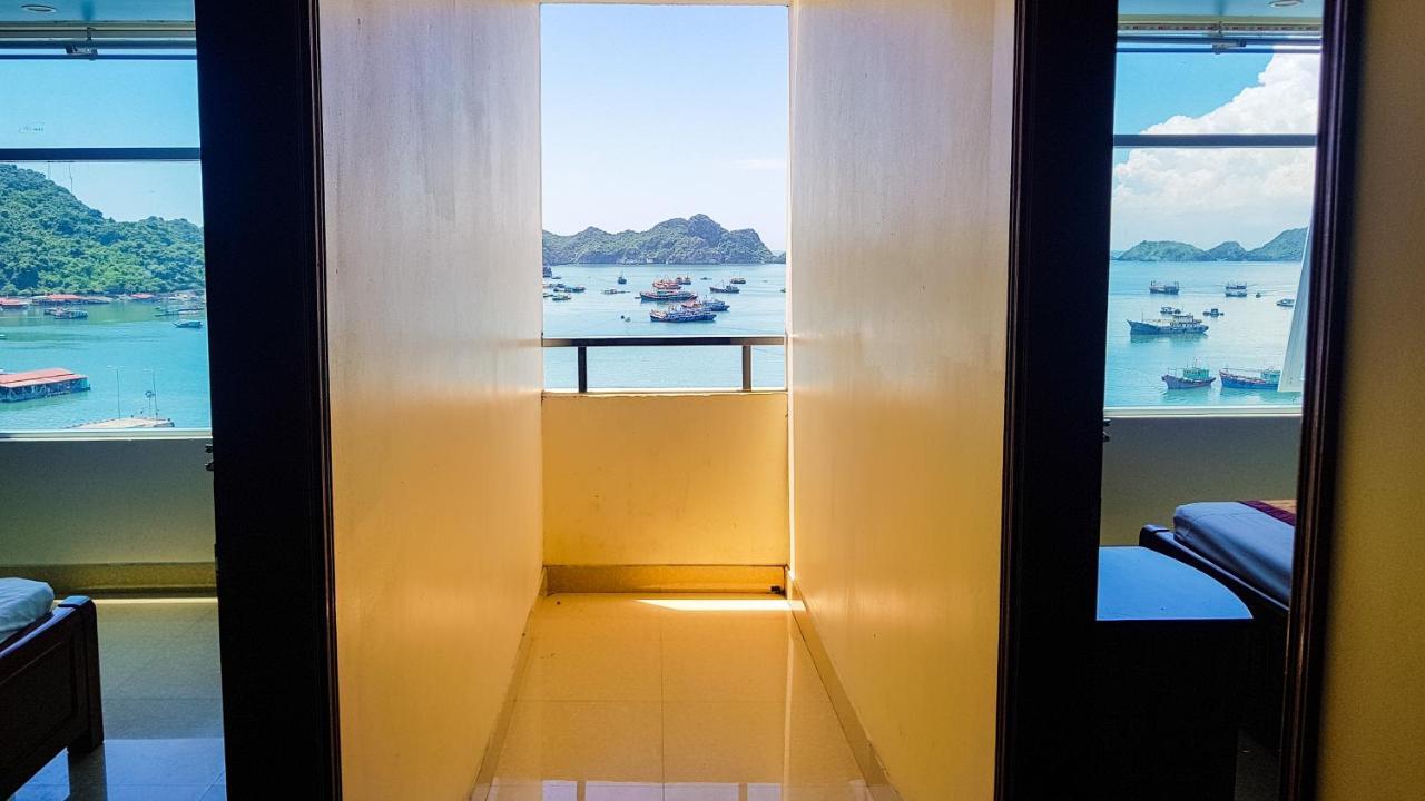 Thu Ha Hotel Dong Khe Sau المظهر الخارجي الصورة
