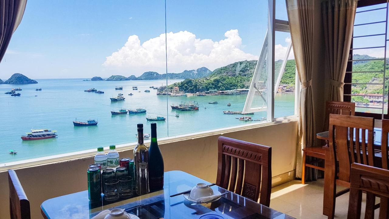 Thu Ha Hotel Dong Khe Sau المظهر الخارجي الصورة