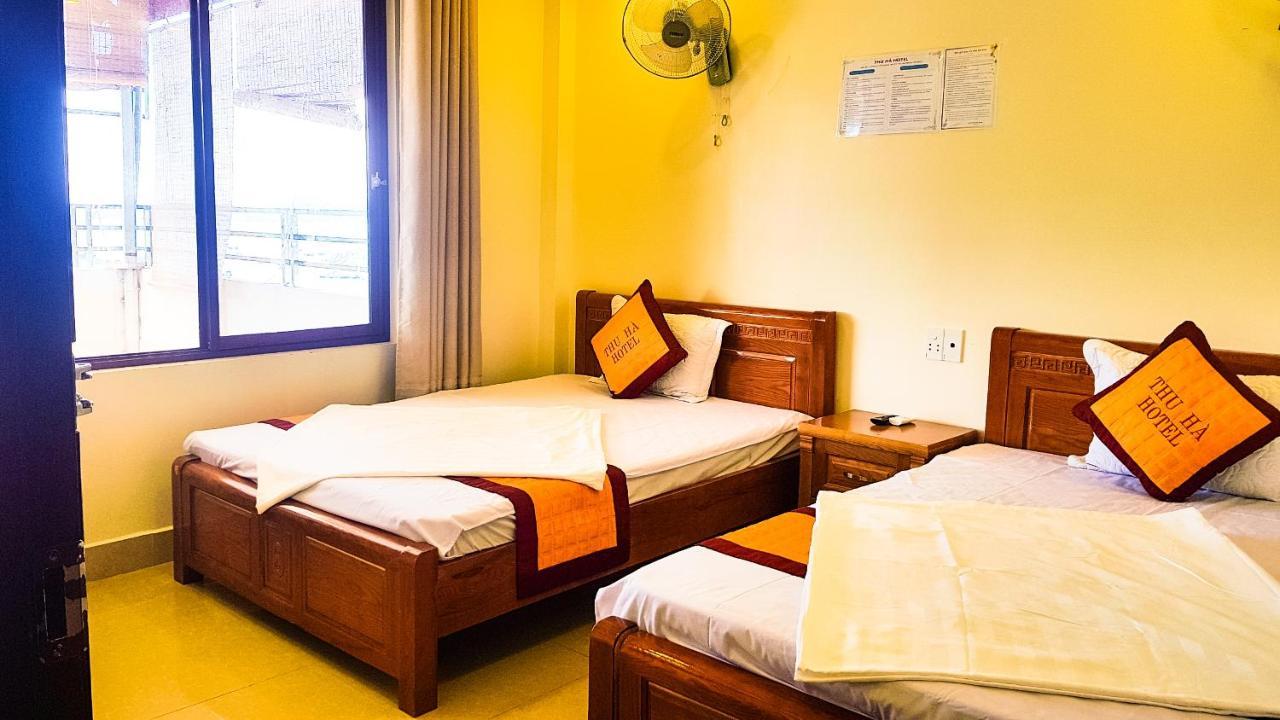 Thu Ha Hotel Dong Khe Sau المظهر الخارجي الصورة