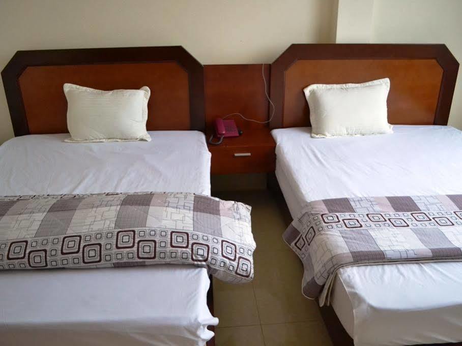 Thu Ha Hotel Dong Khe Sau المظهر الخارجي الصورة