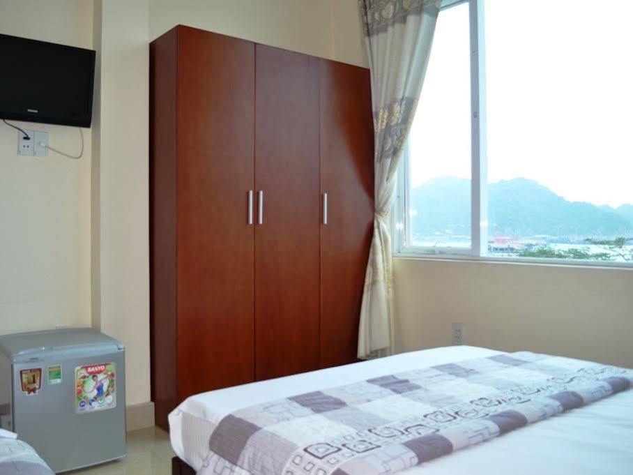 Thu Ha Hotel Dong Khe Sau المظهر الخارجي الصورة