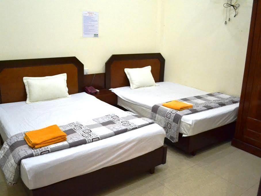 Thu Ha Hotel Dong Khe Sau المظهر الخارجي الصورة