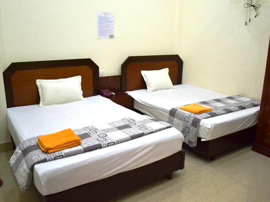 Thu Ha Hotel Dong Khe Sau المظهر الخارجي الصورة