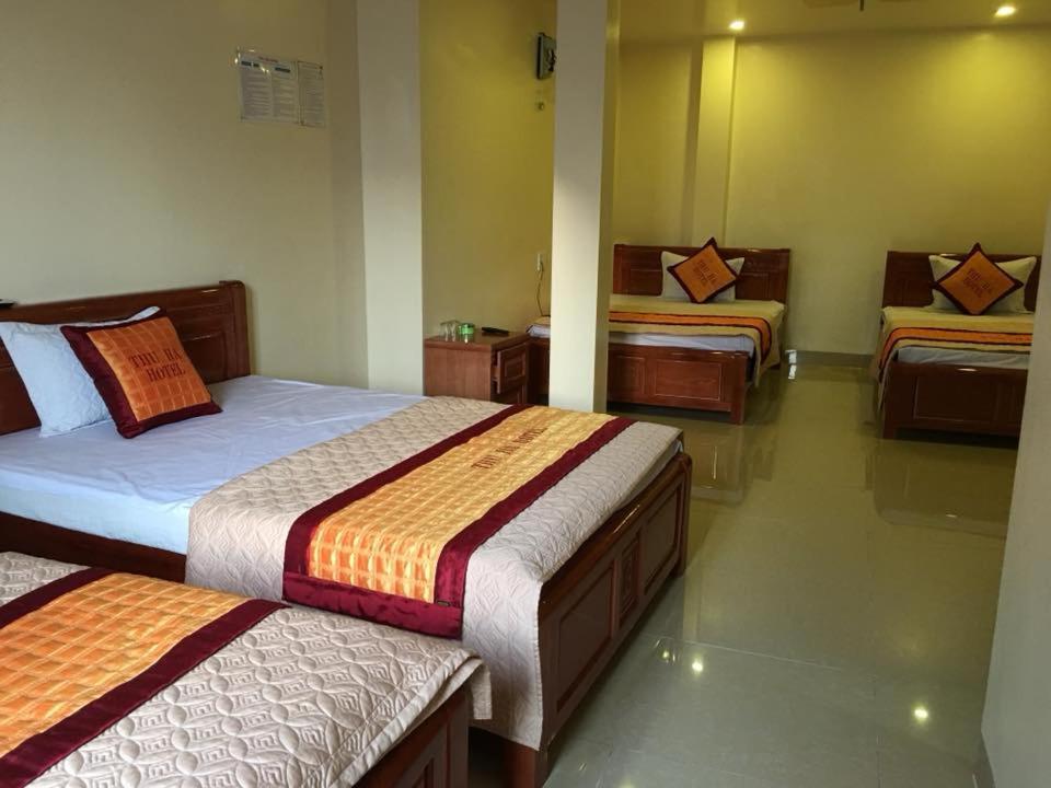 Thu Ha Hotel Dong Khe Sau المظهر الخارجي الصورة