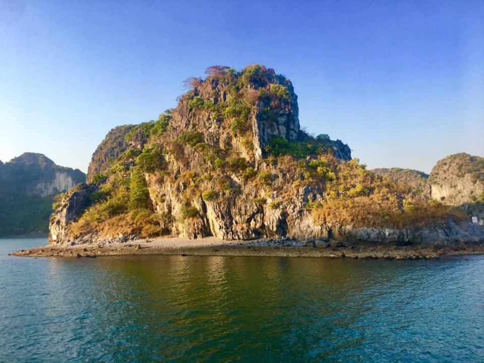 Thu Ha Hotel Dong Khe Sau المظهر الخارجي الصورة